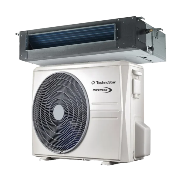 Central Baja Silueta 60000 Btu/h Inverter R32