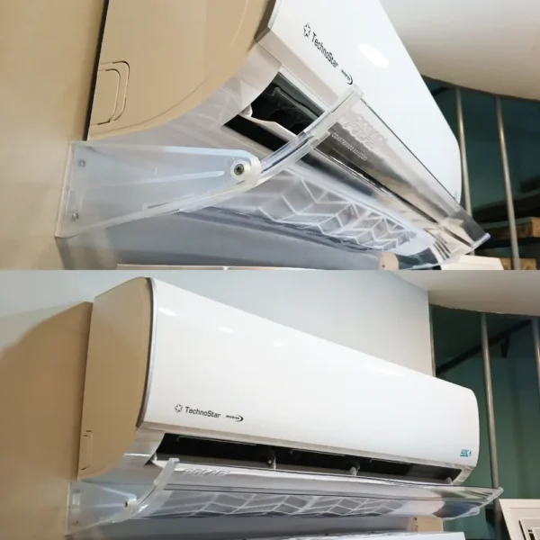 Deflector de Flujo de Aire