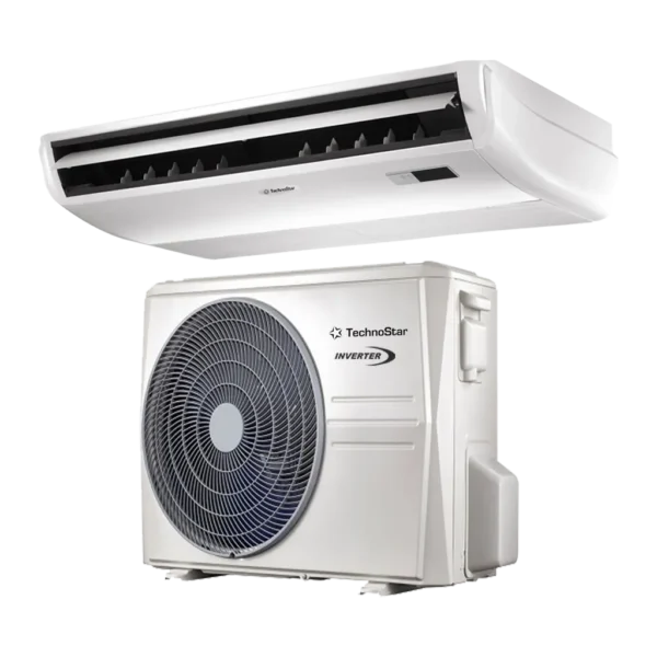 Split Piso/Techo Inverter 60000 Btu/h R32