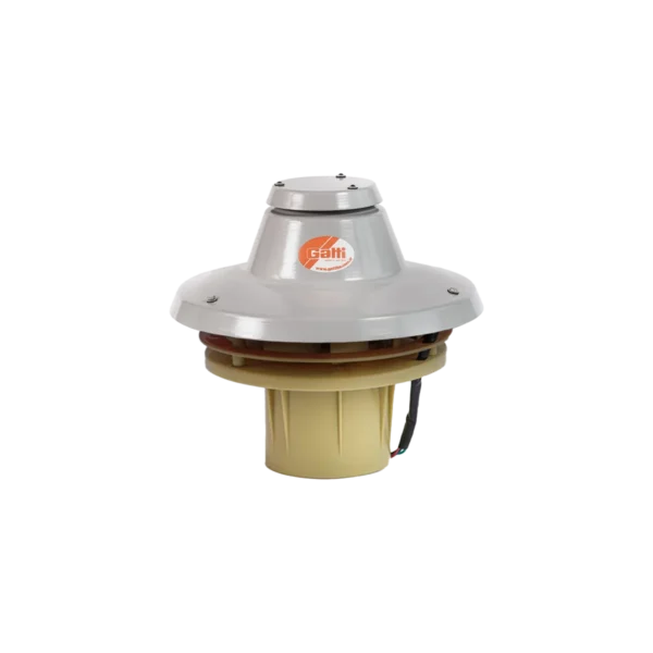 Extractor Campana 10cm (4")