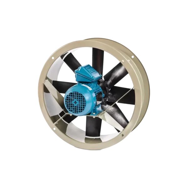 Extractor Axial Gatti Antiexplosivo 14" (35cm) 1620 m3/h