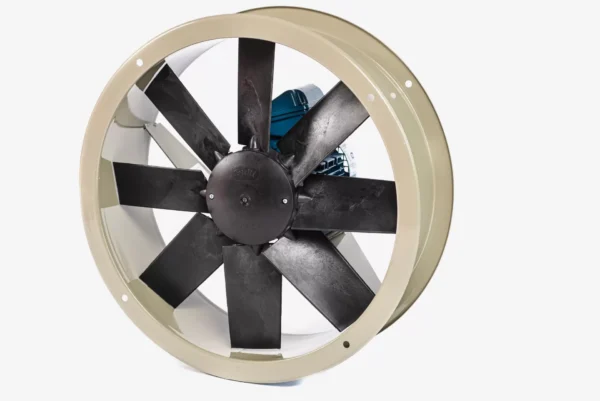 Extractor Axial Gatti Antiexplosivo 14" (35cm) 1620 m3/h